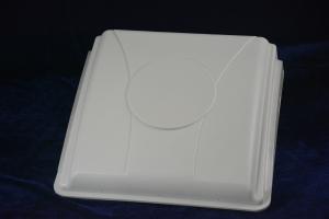 China High Frequency Rfid Label Reader , Wiegand 26 / 34 Passive Uhf Rfid Reader factory