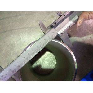 Butt Weld Fittings ASTM A403 WP317L , Reducers Eccentric Reducer / Concentric