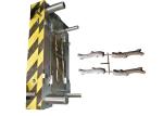 S136 PP+Sawdust Hard-Wearing Pet Dental Toy Plastic Injection Mold