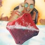 D520C Mini Wireless Waterpoof Portable Outdoor Bluetooth Speakers Military