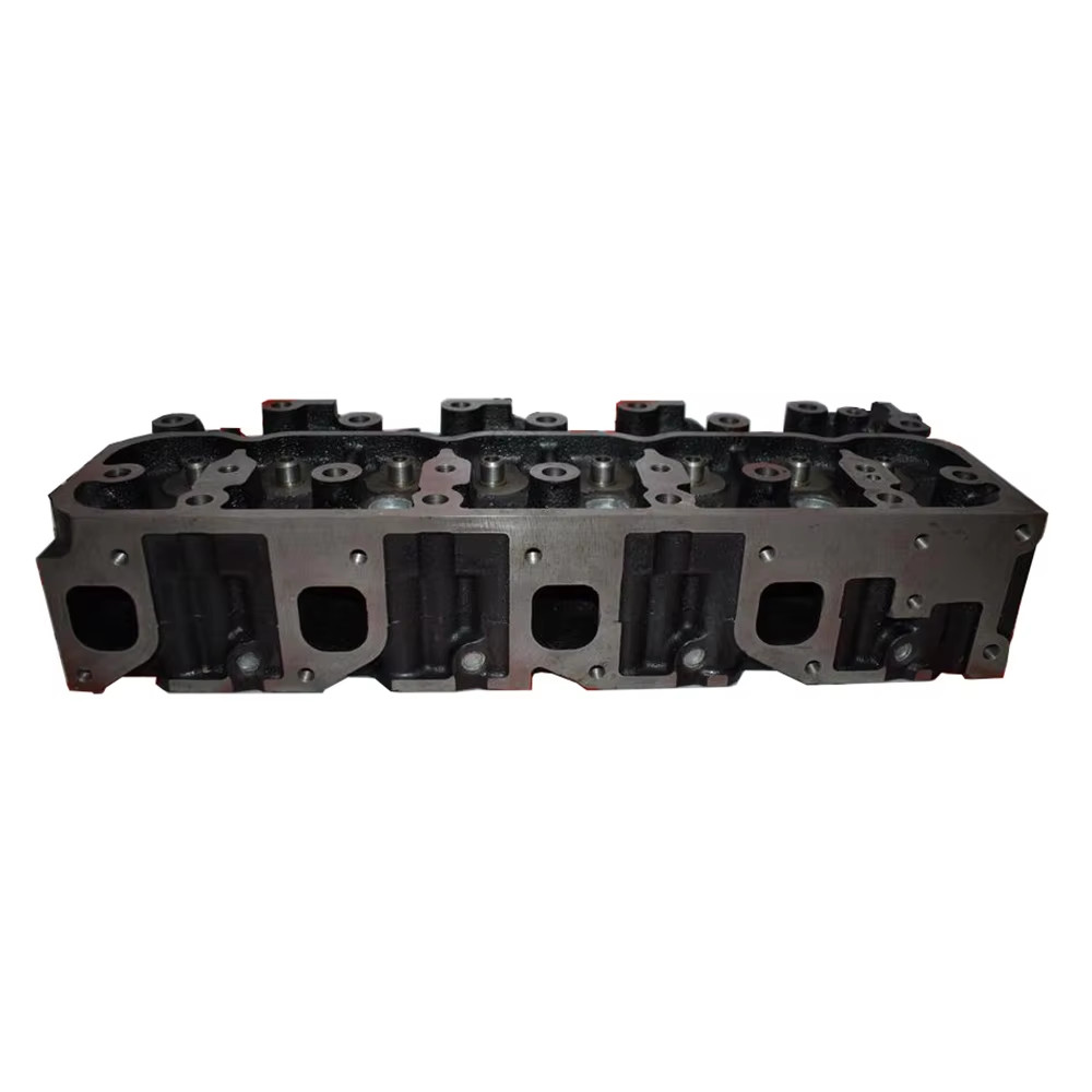 Diesel Engine Parts 4JA1 4J41 Engine Cylinder Head For Isuzu Trooper Campo 8-94125-352-6 8-94431-520-4 8941253526 8V Diesel 2.5L