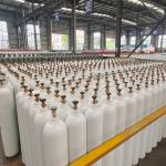 cheap industrial 7-60kg acetylene gas price tank special pressure gas cylinder