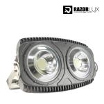 316 Ss Steel Marine 1000w Led Stadium Lights 130LM/W IP67 6500K Navigation