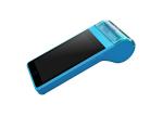 3G 4G NFC Smartphone Mobile Handheld POS Terminal Machine With Thermal Receipt