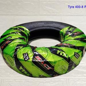 China Motorcycle 400-8 Tyre Tube Affordable Best Compatibility Spare Parts factory