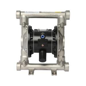 China Self Priming Air Operated Diaphragm Pump factory
