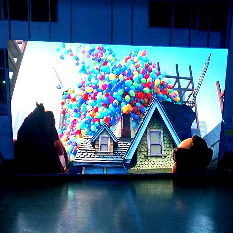 Small Pitch Concert Background P4.81 Outdoor LED Video Wall
