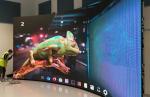 P3.91 Indoor Outdoor LED Screen Stage Background Curve LED Displays