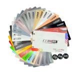 CEO Stain Ceramic White MATT Color PPF TPU 6.5mil 1.52*15m Paint Protection Film