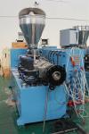 50 - 200mm Pipe Plastic Extrusion Machine SJSZ65 / 132