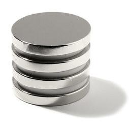 China Super Strong Disc Magnets Sintered Neodymium Magnet Supplied in China factory