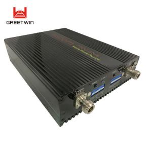 China Mobile Phone 30dBm CDMA800/GSM850 2G Single Band Signal Booster Repeater ASC factory