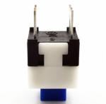 6P DIP 7x7 Self Locking Push Button Switch RoHS Compliant