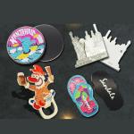 Custom Bottle Opener Key Chain Beer Wine Bottle Opener Keyrings Enamel Keychain