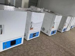 China Laboratory High Power Laboratory Muffle Furnace with Over-temperature Protection factory