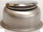 380V Induction Brazing Machine For Stainless Steel Kitchenware Pot Pan Bottom
