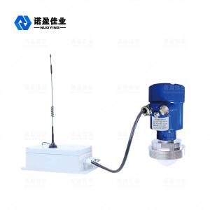 China PTFE Radar Level Meter High Temperature Gas Steam Measuring 0.08 - 150m factory
