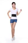Durable Woman Waist Support Belt / Lower Back Support Brace Self Heating