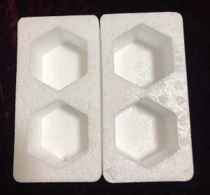 China Manufacturers White EPS Foam Board Express Shock Proof Hard Foam Insulation Insulation Filled Foam Board Paulilon on sale