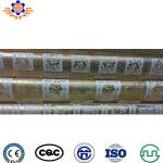 PVC White Embossed Tablecloth Digital Screen Printing Machine