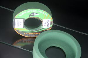 China Arbax Glass Polishing Wheel Cup Shape BK Rubber Polishing Wheel factory