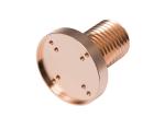 CNC Milling Small Copper Mechanical Spare Parts