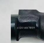 New Diesel Nozzle Fuel Injector 095000-6120 6261-11-3100 for WA500-6 PC450-7