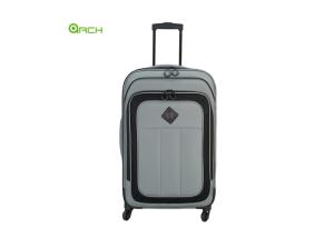 China 300D Polyester Travel Luggage Bag Sets With Spinner Wheels factory