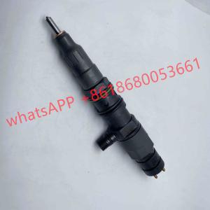 China BOSCH Common Rail Injector Assembly 0445124015, 0445120289, 0445120104, 0445120207, 0445120270, 0445120271 for Diesel factory