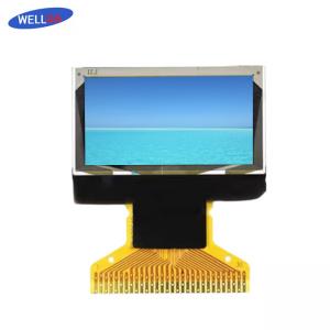 China 0.96 OLED Display Module Weld 30Pin 128x128 OLED Display on sale