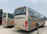 270hp Euro III Diesel Yutong Second Hand Tourist Bus 45 Seats 2013 Year