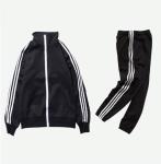 Cheap Price Sweatsuit Mens Polyester Tracksuit