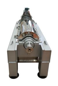 China Durable 3 Phase Decanter Centrifuge For Olive Oil Production Solid-liquid Separation Machine factory