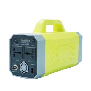 China 48v Portable Backup Power Station 100AH Cooper USB Battery Backup factory