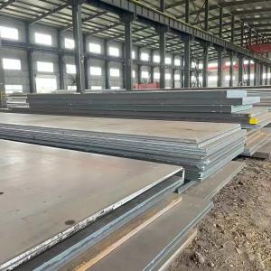 China Q460nh Uv Resistant Weather Resistant Steel Plate For Construction factory