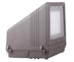 70W 90W Outdoor LED Wall Pack IP65 10800 Lumen Dusk-to-Dawn ETL Rating 5 year