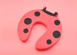 No Finger Pinch Door Guard Cute Decorative Door Draft Stopper EVA Material
