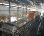 Corrugated 3800Kw 2000Ton Paper Sheet Making Machine