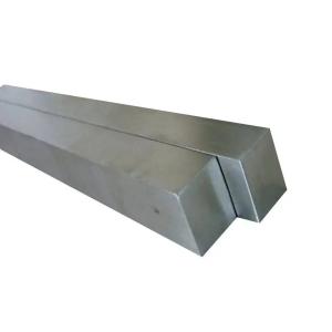 China 304L Polished Stainless Steel Flat Bars 2mm DIN 1.4301 DIN 1.4306 factory