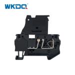 ST4-HESILED Fuse Led Terminal Block Spring Clamp Wiring 300V