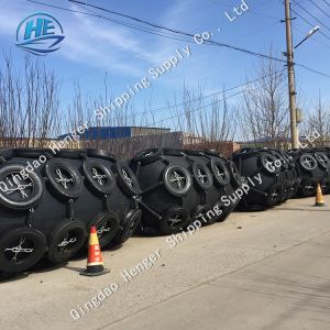 Docking Boat Yokohama Pneumatic Fender Inflatable Rubber Fender