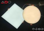 Epistar LED Slim Panel Light High Lumen 80Ra 100LM / 18 Watt LED Panel