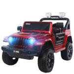 2022 12V4.5AH*1 Battery Electric Kids Ride On Car 4x4 Sports Car Drive Outdoor