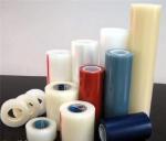 Polyethylene Low Tack UPVC Surface Protection Film With Water Based Acrylic