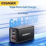 ESSAGER JT-G67TC2U1 Series Multi Port GaN Wall Charger 67W