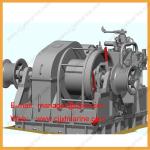 Vessel Hydraulic Hoist Winch