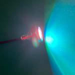 IP68 27W Drain Plug Underwater LED Boat Lights 316L Stainless Steel