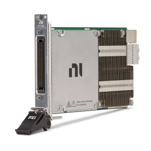 China National Instruments PXIe-6569 PXI FlexRIO Digital I/O Module with 1.25 Gbit/s Speed 64 LVDS Channels and 8 Bidirectional Single-Ended Channels on sale