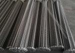 304L Stainless Mesh Conveyor Wire Belt 380V 400MM Width