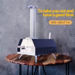80*42*85cm PIZZA OVEN Bakery Equipment Professional Outdoor Garden Forno A Legna
